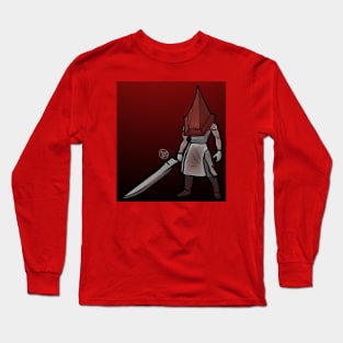 Pyramid head Long Sleeve T-Shirt